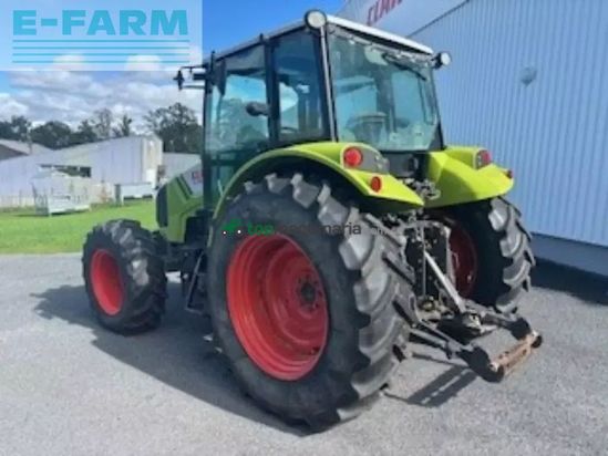 Tractor agrícola - Claas - axos 330