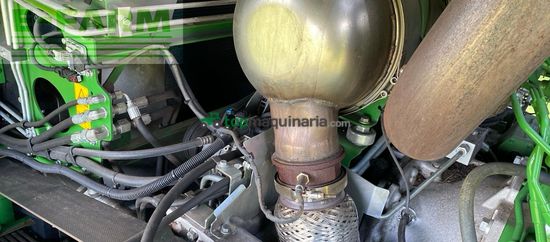 Cosechadora de Cereal - John Deere - 8500