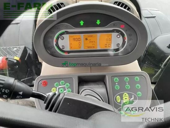 Tractor agrícola - Fendt - 826 vario s4 profi plus