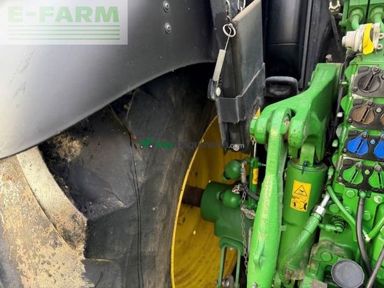 Tractor agrícola - John Deere - 6215r directdrive