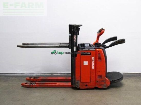 Elevadora - Linde - d 14 ap 133
