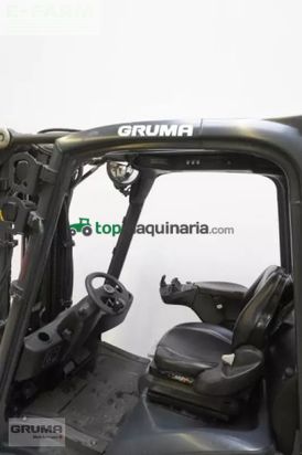 Elevadora - Linde - h 18 t evo 391-00