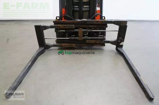Elevadora - Linde - e 20 ph evo 386-02