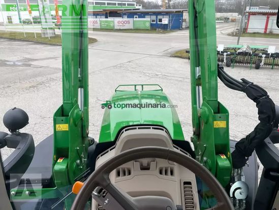 Tractor agrícola - John Deere - 6m 150