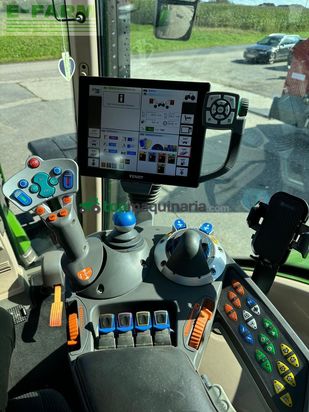 Tractor agrícola - Fendt - 720 vario profi Profi