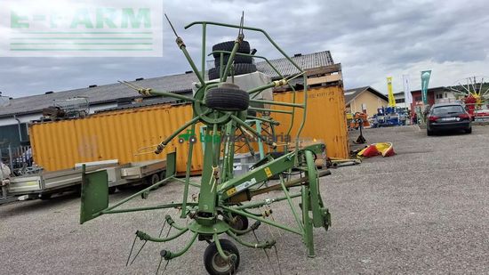 Henificador - Krone - 5.50