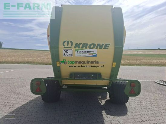 Empacadora gigant - Krone - comprima v150 xc 17 messer