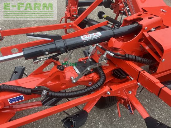 Henificador - Kuhn - gf 8703