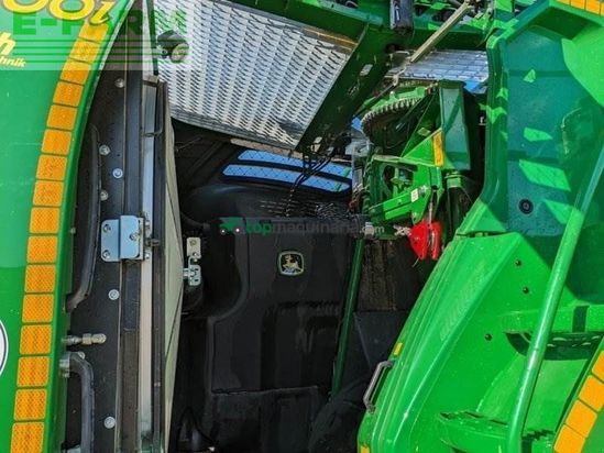 Cosechadora de Cereal - John Deere - 8600i