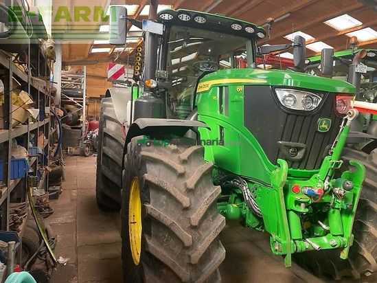 Tractor agrícola - John Deere - 6r 175