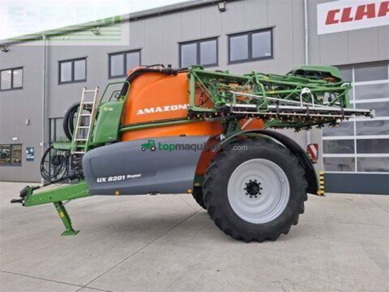Atomizador - Amazone - ux 6201 super