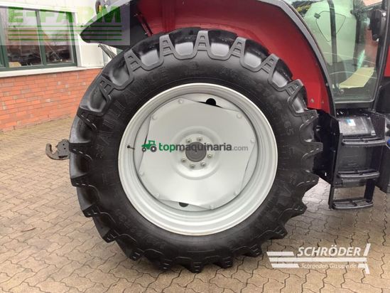 Tractor agrícola - Massey Ferguson - 5709 m cab dyna-4 essential