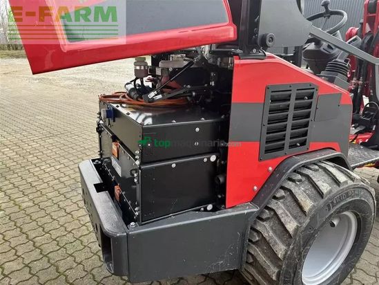 Minicargadora - Schaffer - 23 e