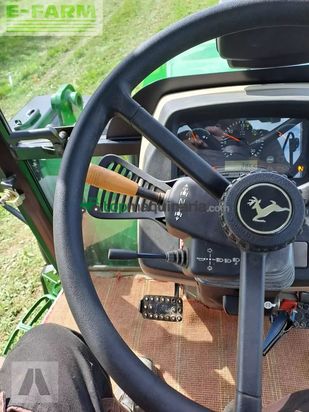 Tractor agrícola - John Deere - 5070m 5070 m 44900€