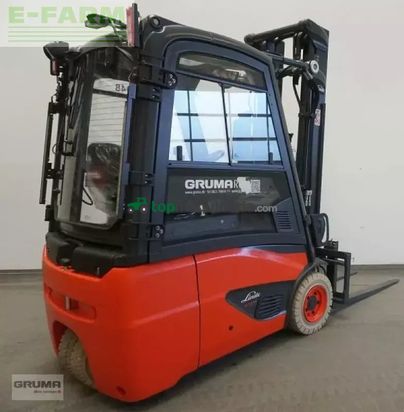 Elevadora - Linde - e 16 c evo 386-02