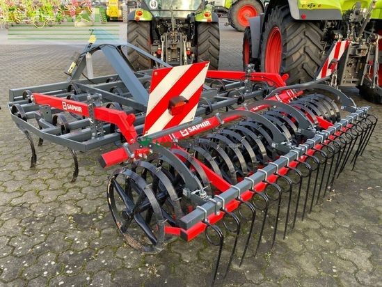 Grada de disco - Saphir - ge 301 --demo--