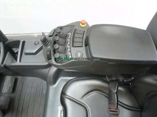 Elevadora - Linde - e 30 1252