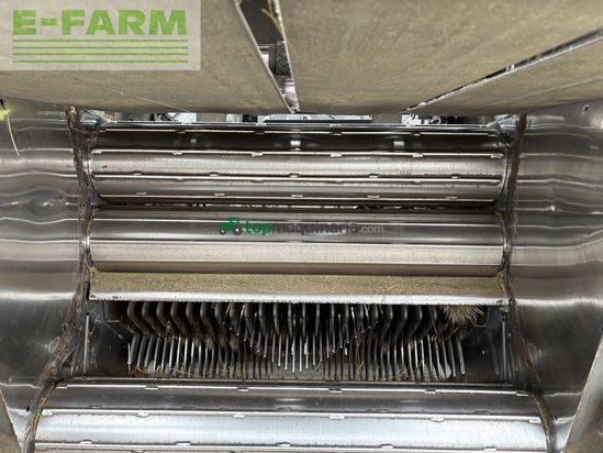 Empacadora gigant - Fendt - rotana 4180v xtracut