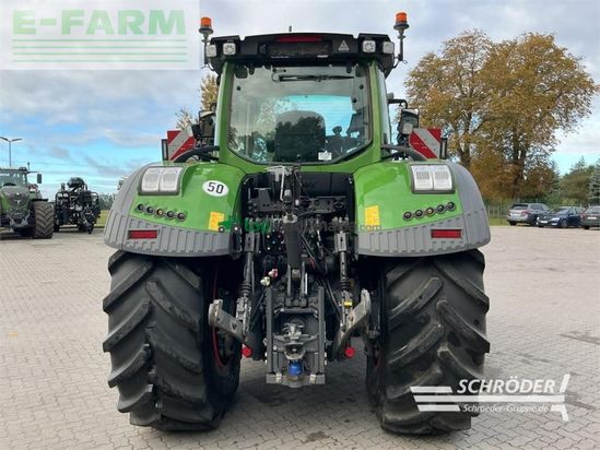 Tractor agrícola - Fendt - 936 vario gen7 profi plus