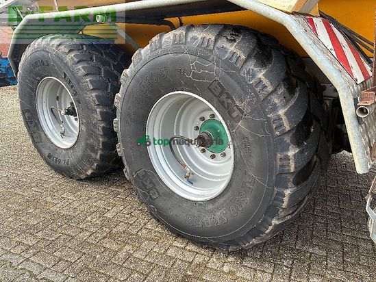 Cuba de purin - Zunhammer - sts18 kl