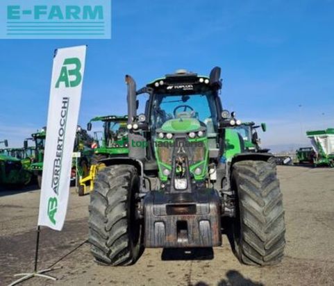 Tractor agrícola - Deutz-Fahr - agrotron 6175 ttv