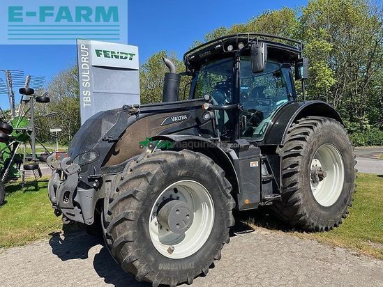 Tractor agrícola - Valtra - s394