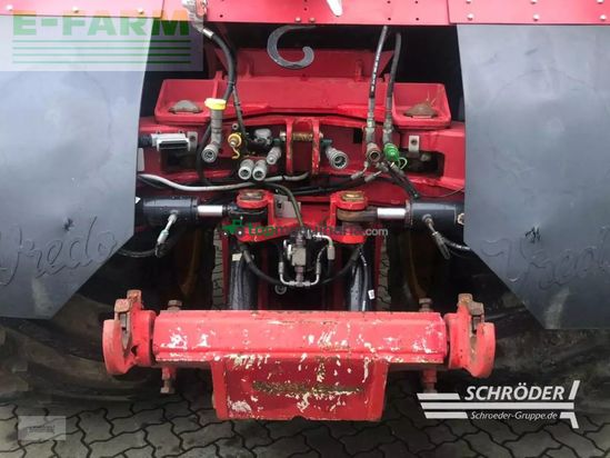 Equipamiento / accesorio - Vredo - trac vt 4546 gülleselbstfahrer