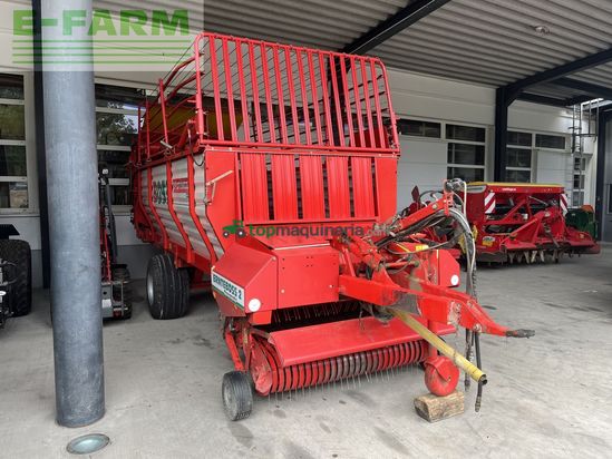 Cinta transportadora de forraje -  - ernteboss ii supermatic