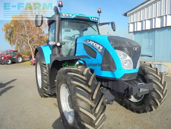 Tractor agrícola - Landini - 7-160 dynamic