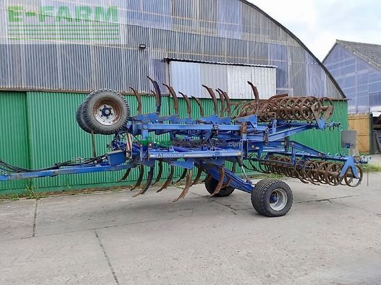 Cultivador -  - quadro 570