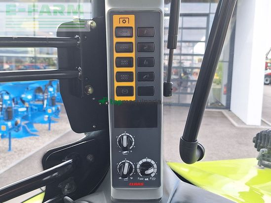 Tractor agrícola - Claas - arion 660 cebis cmatic CMATIC CEBIS