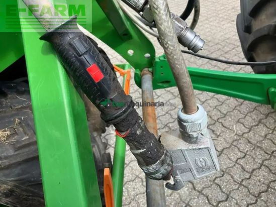 Combinado de siembra - Amazone - amazone avant 6m. - kg600/2