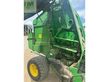 Empacadora gigant - John Deere - 864