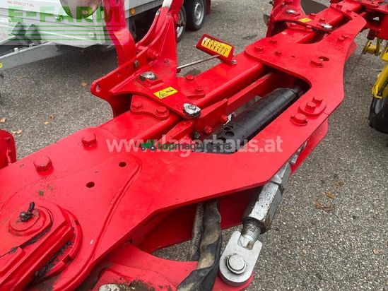 Arado - Pöttinger - servo 35 s plus 5 scharig