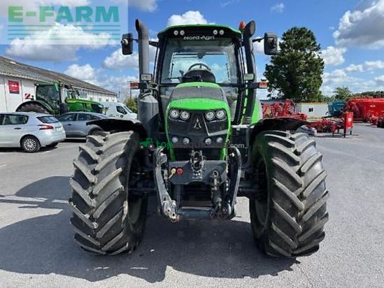 Tractor agrícola - Deutz-Fahr - 6180 cshift
