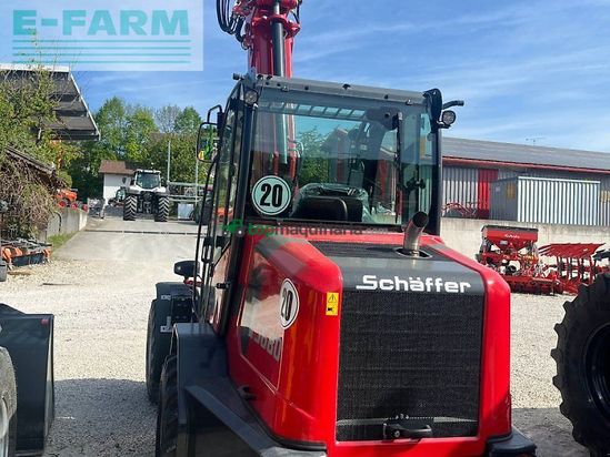 Telescopica - Schaffer - 5680 t