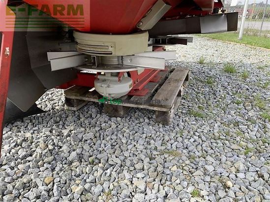 Esparcidor - Kverneland - exacta tl geo