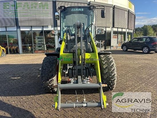 Minicargadora - Claas - torion 644 sinus