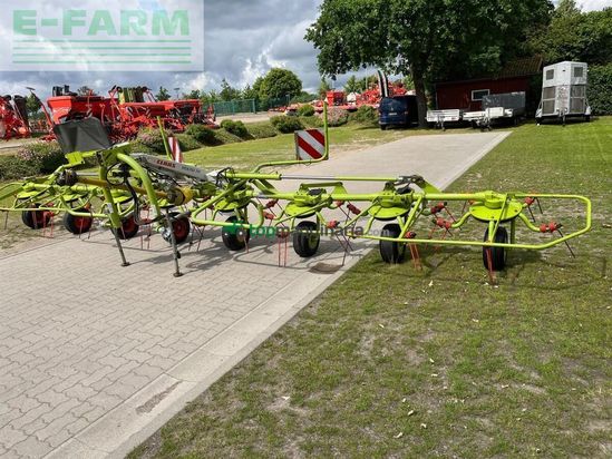 Henificador - Claas - volto 77