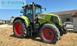 Tractor agrícola - Claas - axion 820 (a09/210)