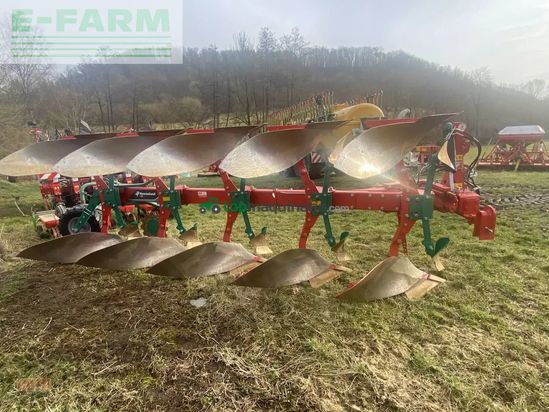 Arado - Kverneland - lb 100 vario