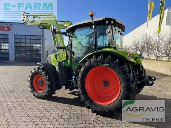 Tractor agrícola - Claas - arion 420 cis tier 4f