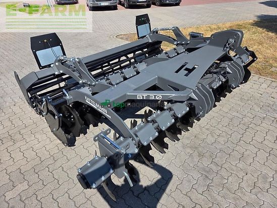 Grada de disco -  - helagro bt 3.0
