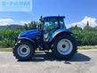 Tractor agrícola - New Holland - t5.80 dual command