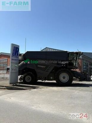 Cosechadora de Cereal - Fendt - ideal 7