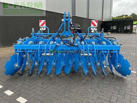 Cultivador - Lemken - rubin 10/300 met frw540