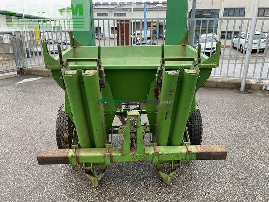 Cosechadora - arrancadora de patata - POM - Kartoffelleger 2rhg