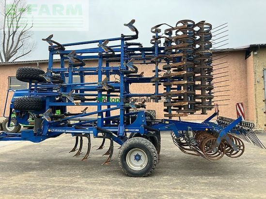 Cultivador - Kockerling - vector 800 (570/800) + speed drill