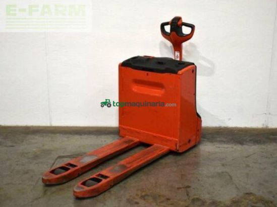 Elevadora - Linde - t 18 1152