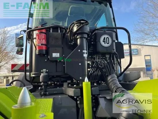 Tractor agrícola - Claas - xerion 4200 trac vc